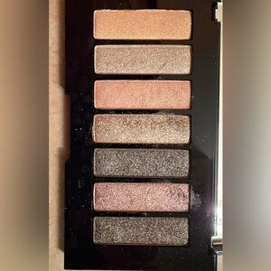 butter LONDON Shimmer Eyeshadow Palette — Pink, Taupe & Champagne Shades